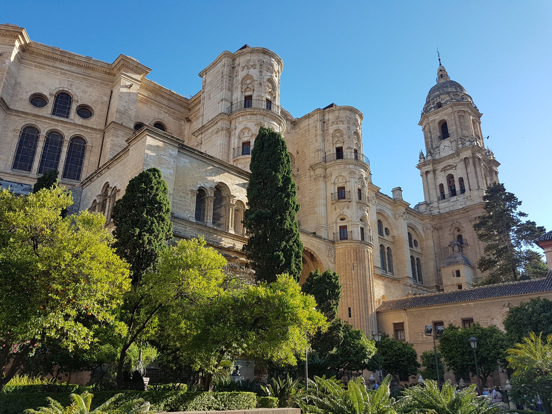 Málaga